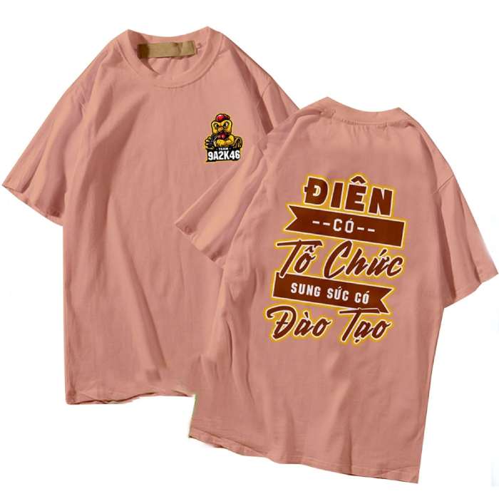 Slogan, khẩu hiệu hài hước được nhiều lớp học sử dụng
