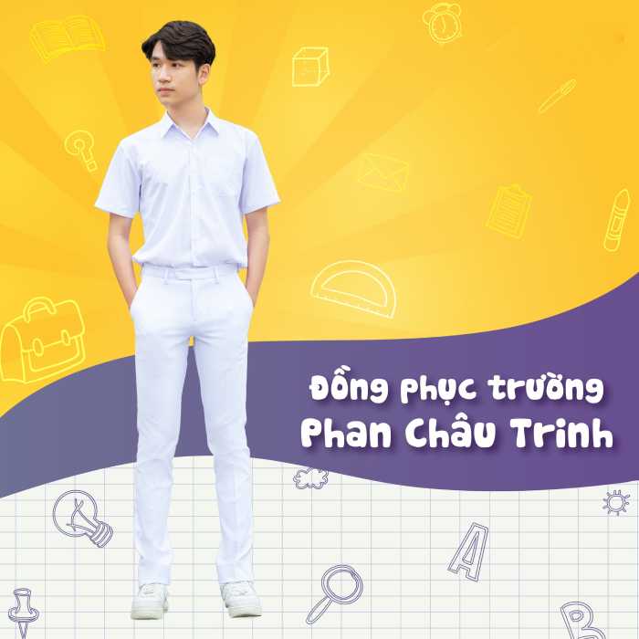 Công ty may Phương Thảo cung cấp quần áo học sinh cao cấp