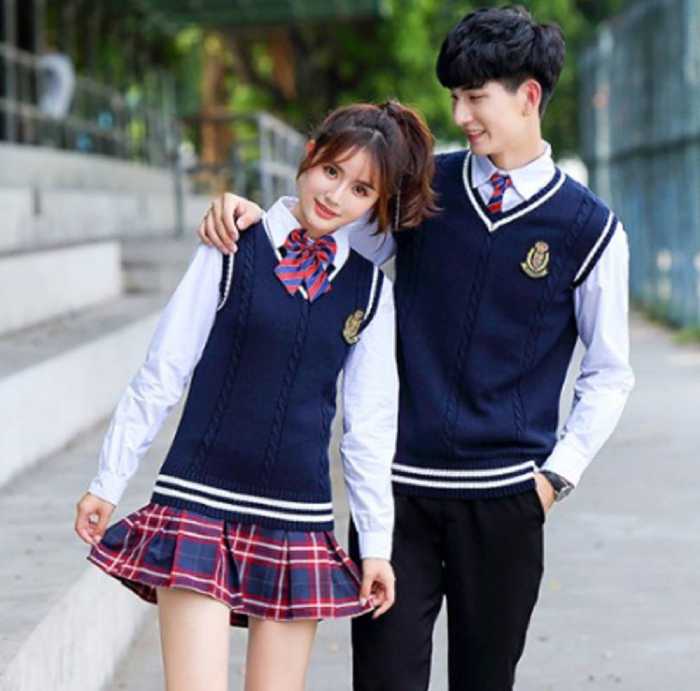 Mẫu trang phục áo gile độc đáo, mới lạ