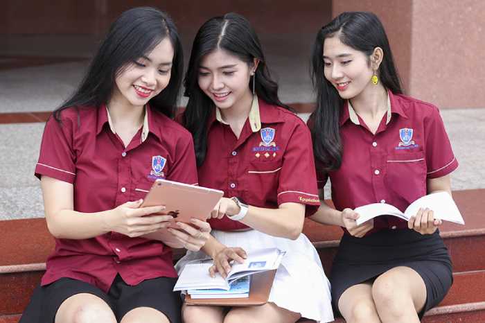 Cách lên ý tưởng chi tiết khi thiết kế bộ đồng phục học sinh