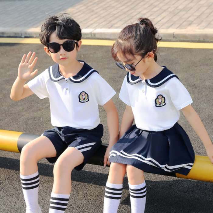 May đồng phục học sinh tại TPHCM tại cửa hàng Đăng Sơn