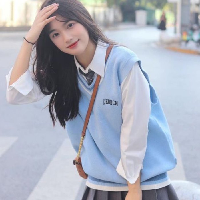 Công ty may Hoa Tay chuyên sản xuất đồng phục học sinh cấp 3