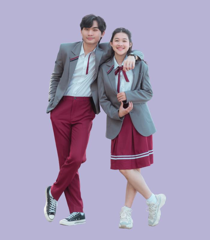 Công ty may Sư Tử Vàng chuyên may trang phục học sinh đẹp, chất lượng
