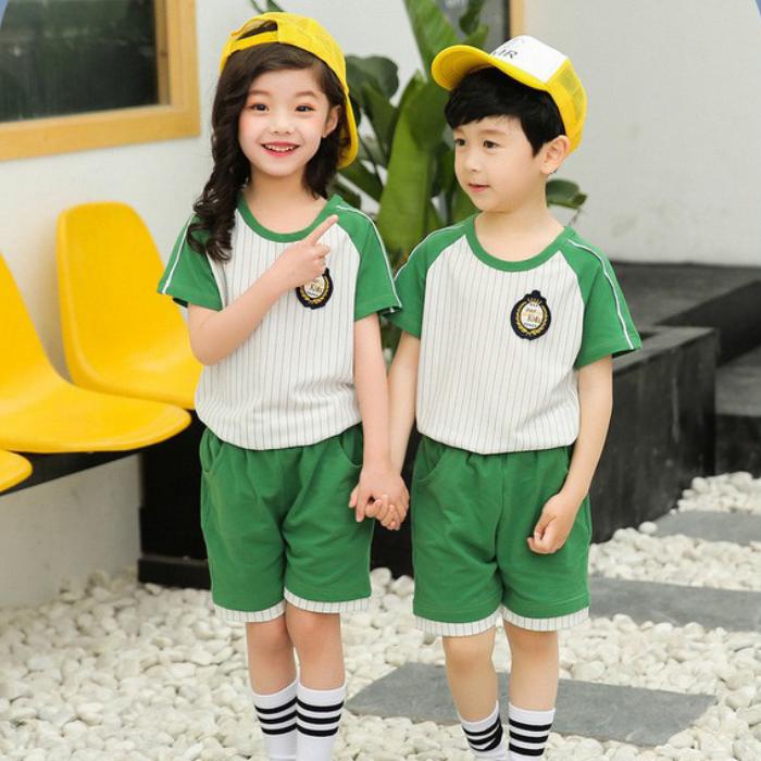 Quần áo học sinh sản xuất từ nhà may Tiến Bảo cam kết chất lượng