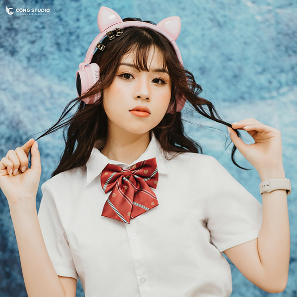 Chụp ảnh kỷ yếu hình 14