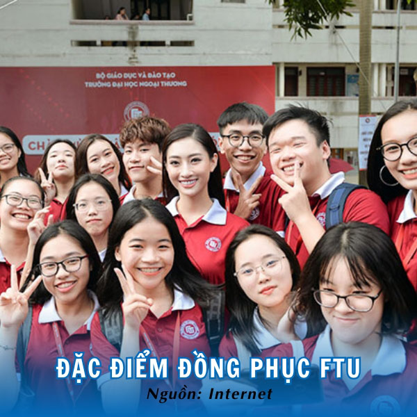 Đồng phục FTU có điểm gì nổi bật
