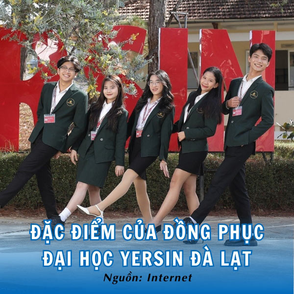 Tìm hiểu về đặc điểm và quy định của đồng phục Đại học Yersin Đà Lạt