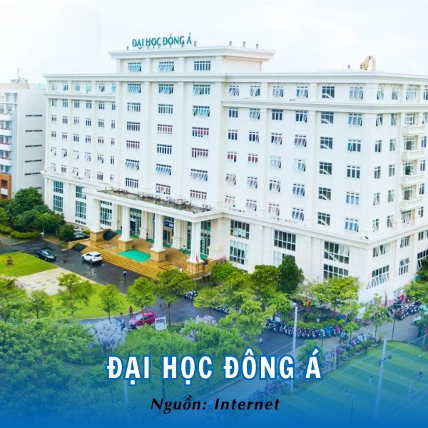 Đại học Đông Á - Ngôi trường tư thục danh tiếng tại Đà Nẵng 
