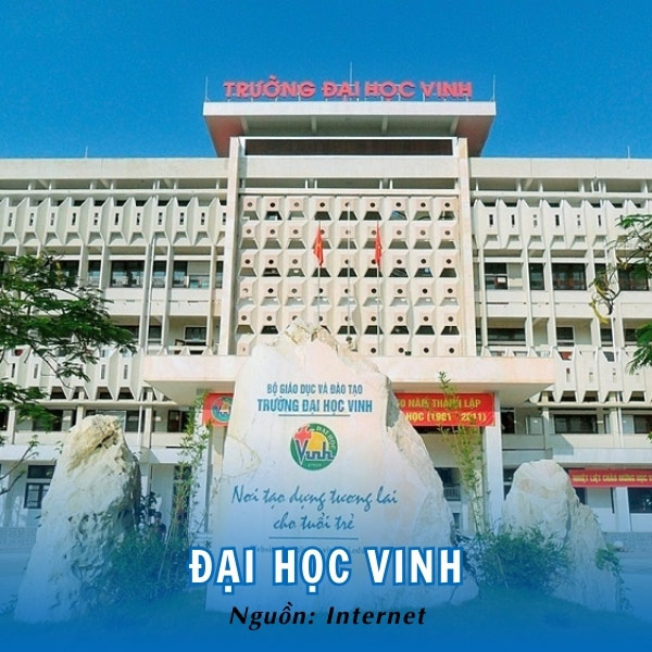 Đại học Vinh - Cơ sở giáo dục đa ngành, đa lĩnh vực vùng Bắc Trung Bộ 