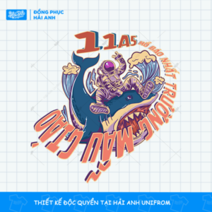 Mẫu Hình In Artwork 11A5 Hổ Báo Nhất Trường Mẫu Giáo