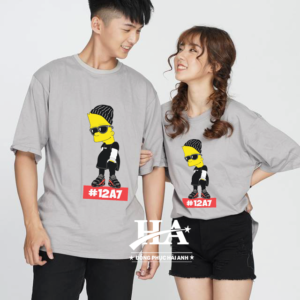 Áo Lớp Oversized