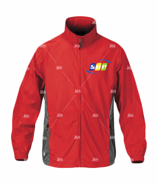 Áo Khoác Gió Đồng Phục số 4