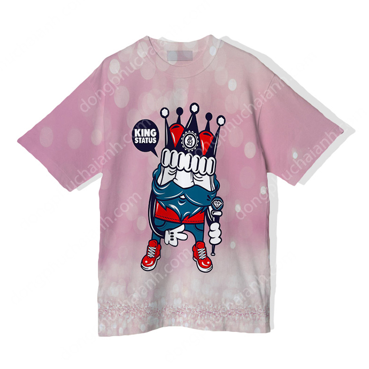 Áo Lớp Oversized số 19