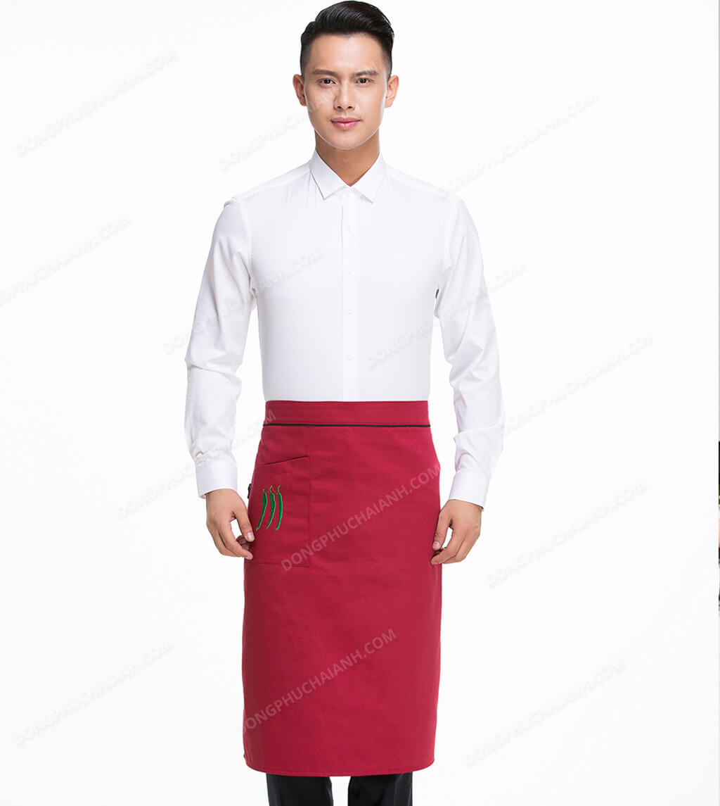 Đồng Phục Bếp Nhà Hàng - Khách Sạn 17