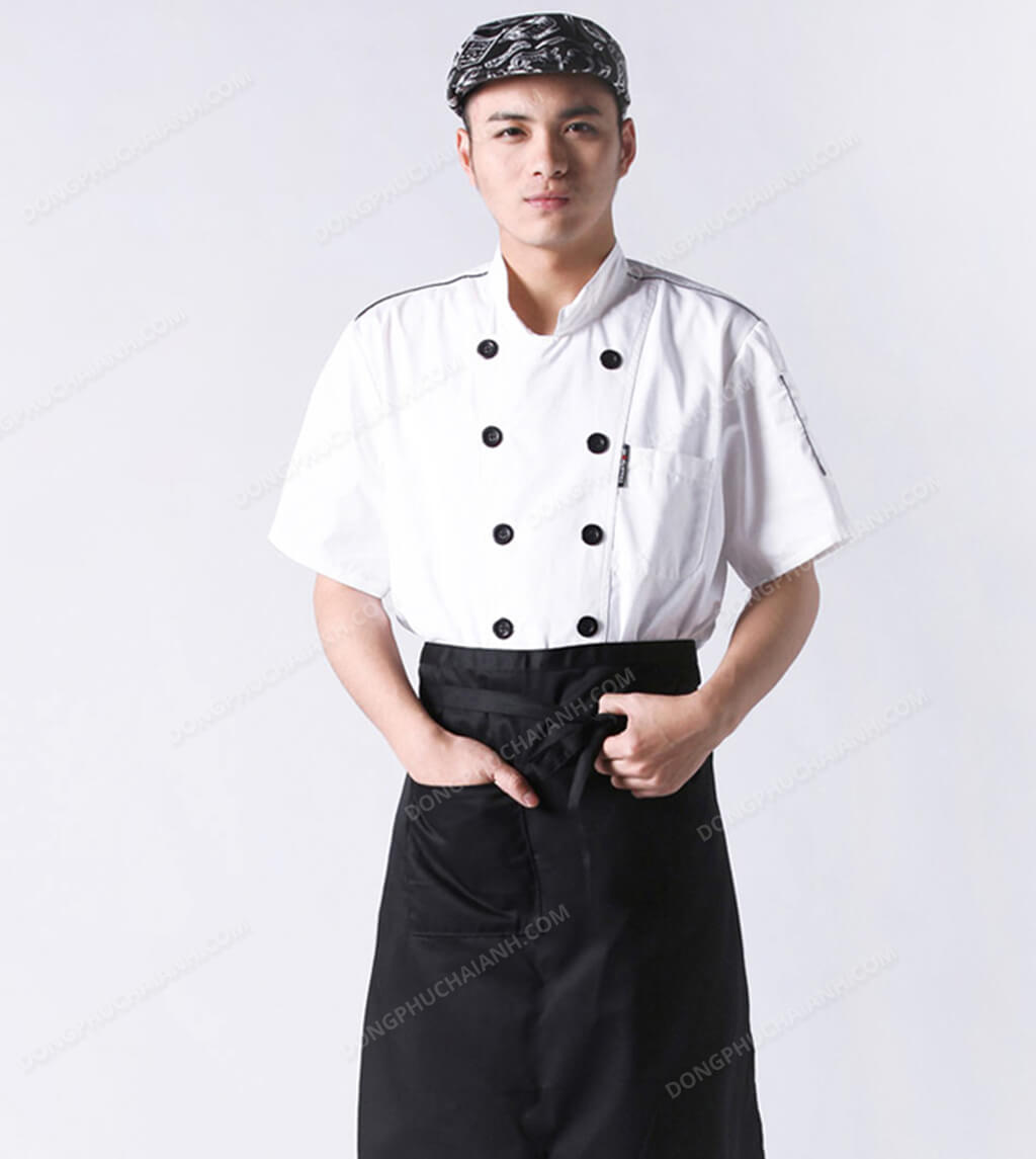 Đồng Phục Bếp Nhà Hàng - Khách Sạn 21