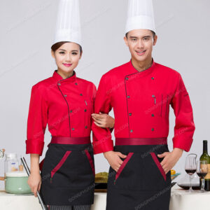 Đồng Phục Bếp Nhà Hàng - Khách Sạn 15