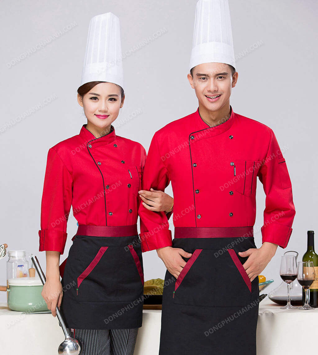 Đồng Phục Bếp Nhà Hàng - Khách Sạn 15