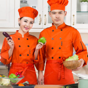 Đồng Phục Bếp Nhà Hàng - Khách Sạn 07