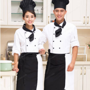 Đồng Phục Bếp Nhà Hàng - Khách Sạn 02