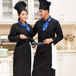 Đồng Phục Bếp Nhà Hàng - Khách Sạn 01