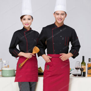Đồng Phục Bếp Nhà Hàng - Khách Sạn 16