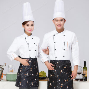 Đồng Phục Bếp Nhà Hàng - Khách Sạn 14