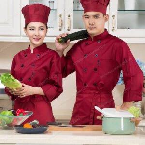 Đồng Phục Bếp Nhà Hàng - Khách Sạn 09