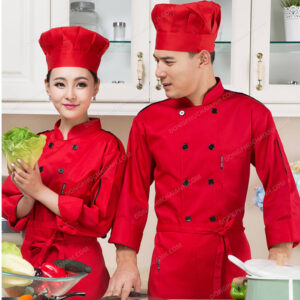 Đồng Phục Bếp Nhà Hàng - Khách Sạn 08