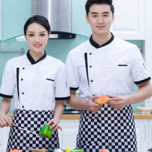 Đồng Phục Bếp Nhà Hàng - Khách Sạn 23