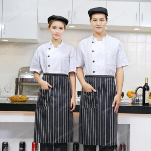 Đồng Phục Bếp Nhà Hàng - Khách Sạn 18