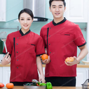 Đồng Phục Bếp Nhà Hàng - Khách Sạn 24