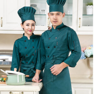 Đồng Phục Bếp Nhà Hàng - Khách Sạn 04