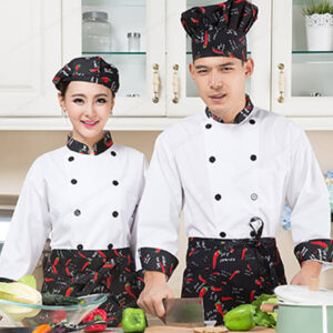 Đồng Phục Bếp Nhà Hàng - Khách Sạn 10