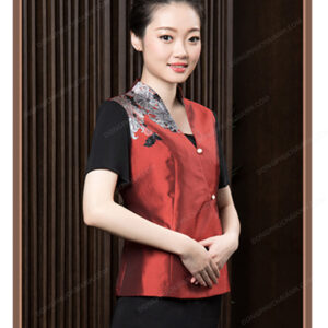 Đồng Phục Lễ Tân Nhà Hàng 02