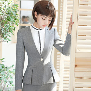 Đồng Phục Lễ Tân Nhà Hàng 09