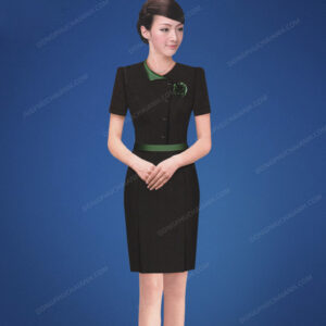 Đồng Phục Lễ Tân Nhà Hàng 05