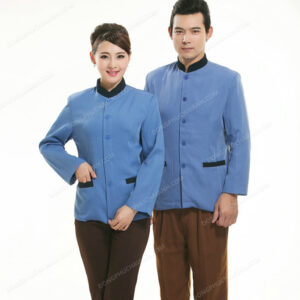 Đồng Phục Nhân Viên Tạp Vụ Nhà Hàng 10