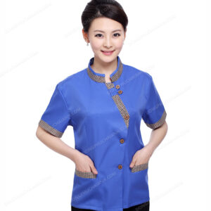 Đồng Phục Nhân Viên Tạp Vụ Nhà Hàng 21