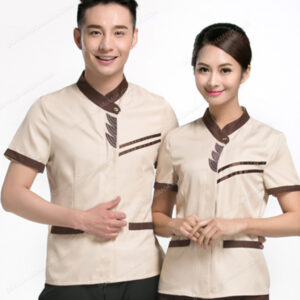 Đồng Phục Nhân Viên Tạp Vụ Nhà Hàng 23