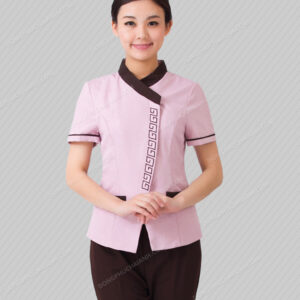 Đồng Phục Nhân Viên Tạp Vụ Nhà Hàng 03