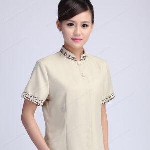 Đồng Phục Nhân Viên Tạp Vụ Nhà Hàng 05