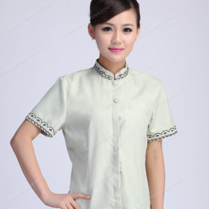 Đồng Phục Nhân Viên Tạp Vụ Nhà Hàng 06