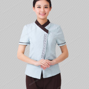 Đồng Phục Nhân Viên Tạp Vụ Nhà Hàng 04