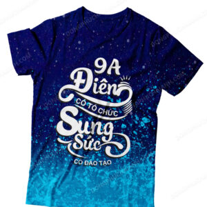 Áo lớp đẹp 9A