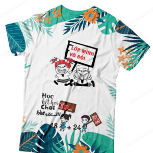 Áo lớp đẹp 9/2
