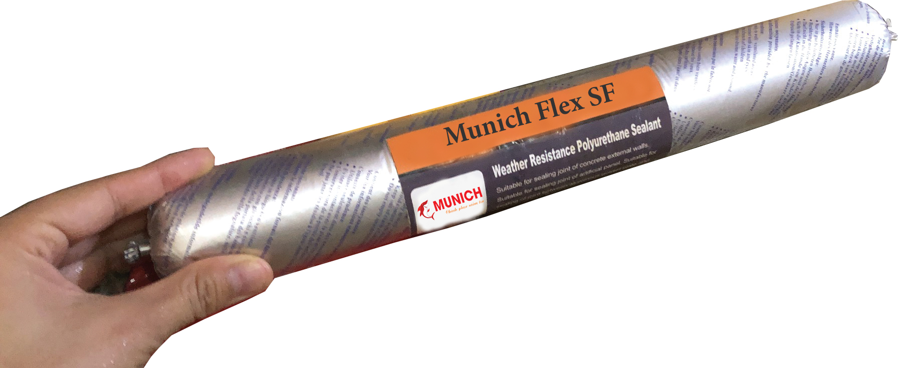 Chất trám khe một thành phần Munich Flex SF