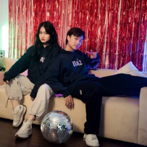 Mẫu Áo Lớp Hoodie Yolo Màu Xanh Đen 11A2