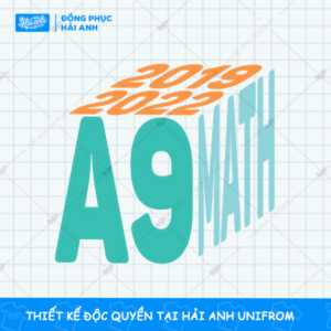 Mẫu Hình In A9 Math