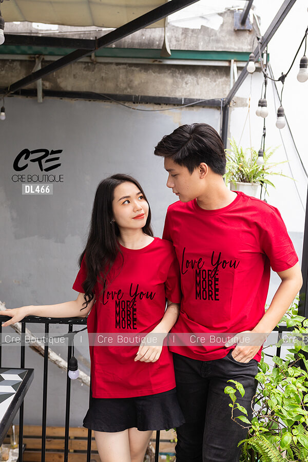 Áo đôi tình yêu 18