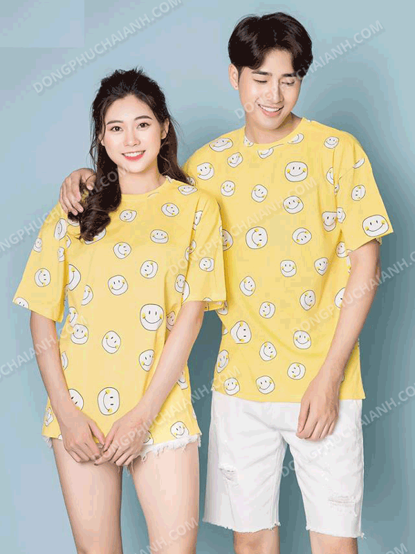 Áo đôi tình yêu 04